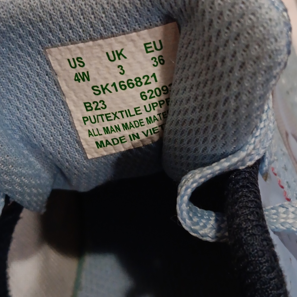 Saucony Girls Shoes - Picture 4 of 6